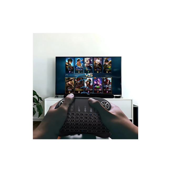 Mini Wireless Keyboard for PC Android TV Box