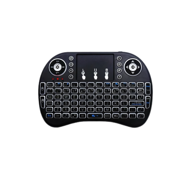 Mini Wireless Keyboard for PC Android TV Box