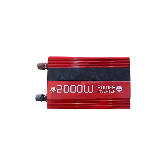 Power Inverter 24V 2000W